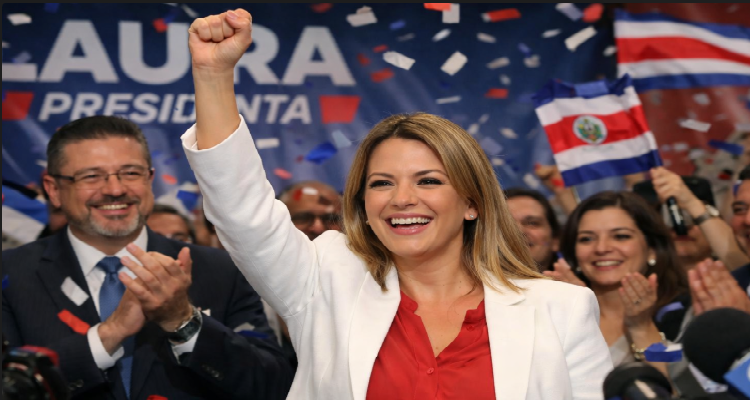 Quem é Laura Fernández, Nova Presidente da Costa Rica Eleita no Primeiro Turno