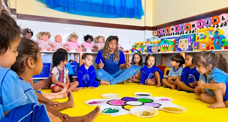 Rede infantil terá ampliação de vagas com 18 novos centros de educação da primeira infância (Cepis)