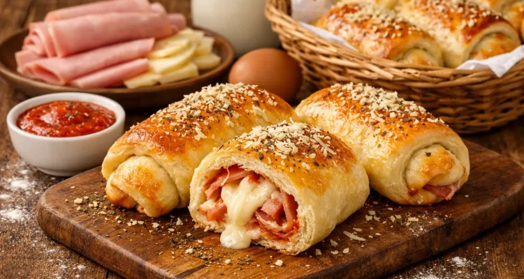 Salgado de Joelho Receita Caseira Fácil e Muito Saborosa