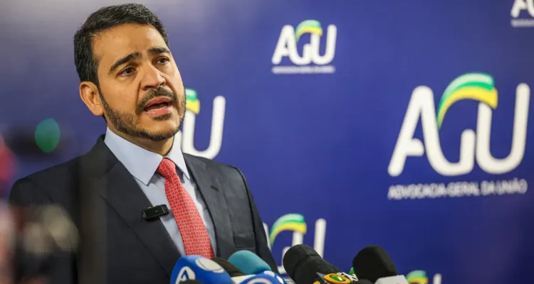 Senado rejeita Jorge Messias