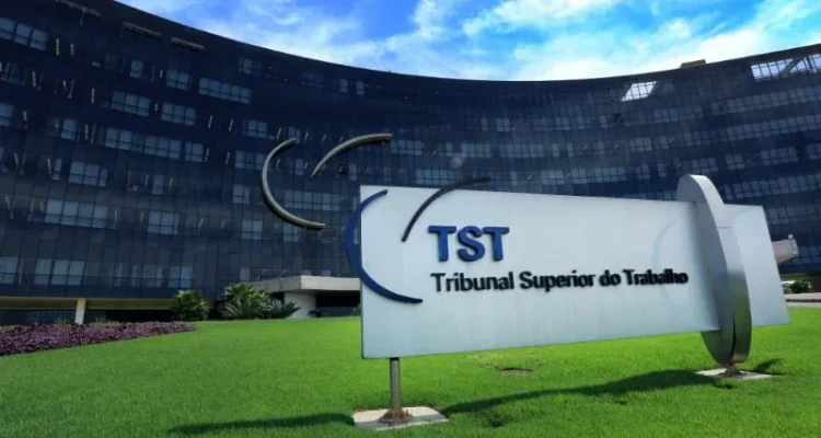 Fachada do Tribunal Superior do Trabalho (TST) • Foto: Tribunal Superior do Trabalho/Divulgação