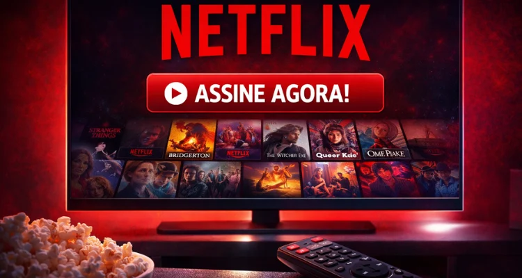Valores da Netflix