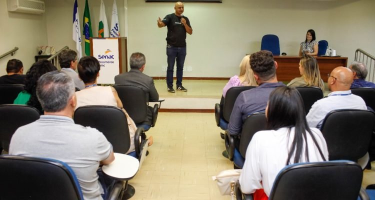 De forma inédita no País, Senac-DF dá início ao curso Técnico em Prevenção e Combate a Incêndio