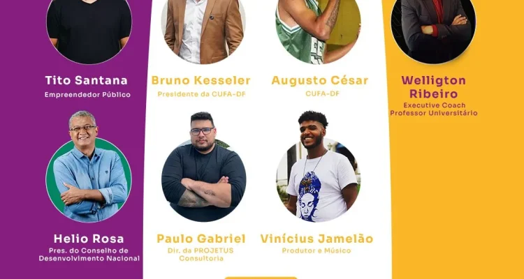 Planaltina abre curso gratuito do 3°Setor, uma parceria da Secretaria de Cultura do DF; Garanta sua vaga no PROJETE-SE