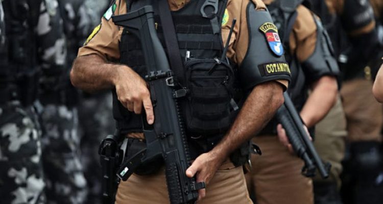 decreto que regula uso de armas de fogo