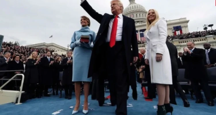 Donald Trump toma posse nesta segunda (20) para segundo mandato
