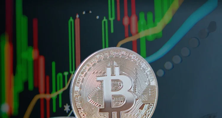 Mercado de criptomoedas registra perda de US$ 900 milhões em 24 horas devido ao impacto da IA chinesa.