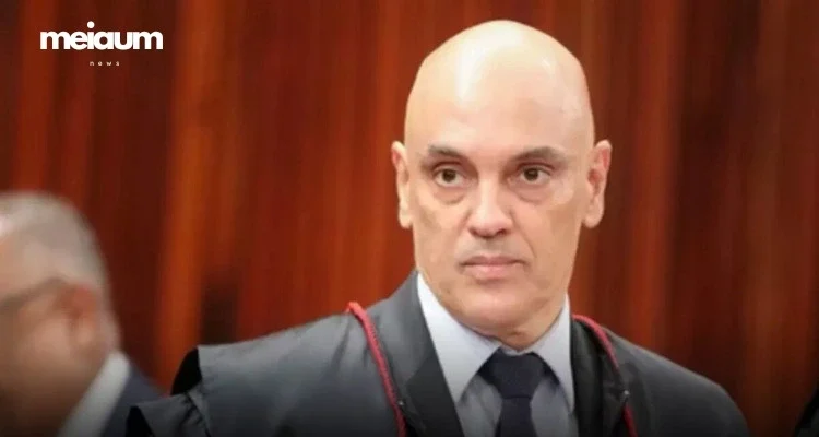 Ministro alexandre de moraes