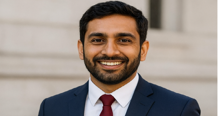 Zohran Mamdani, democrata socialista de 34 anos,