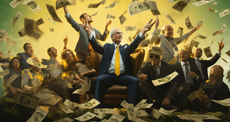 A TRIBUTAÇÃO DOS SUPER-RICOS E A DESIGUALDADE SOCIOECONÔMICA
