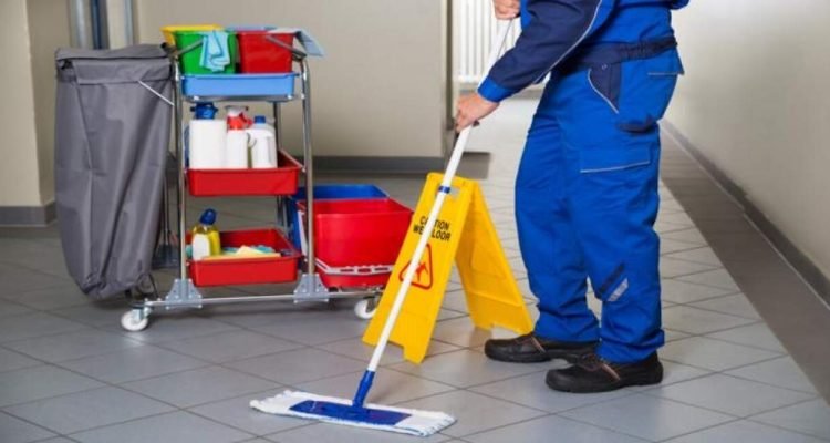 AUXILIAR DE SERVIÇOS GERAIS (R$ 1875,60)