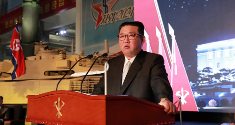 Rússia e a Coreia do Norte anunciaram novo pacto de defesa