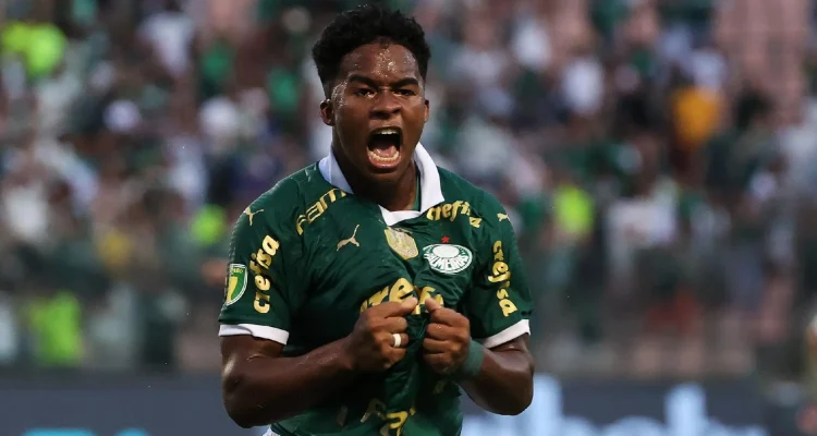 Deputado Max Maciel apresentou projeto para tornar Endrick Cidadão Benemérito de Brasília: “Exemplo para geração e motivo de orgulho”