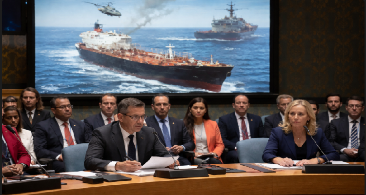 Bloqueio de petroleiros leva crise entre EUA e Venezuela à ONU