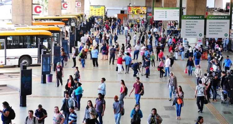 Publicado o edital do aviso de concessão da Rodoviária do Plano Piloto