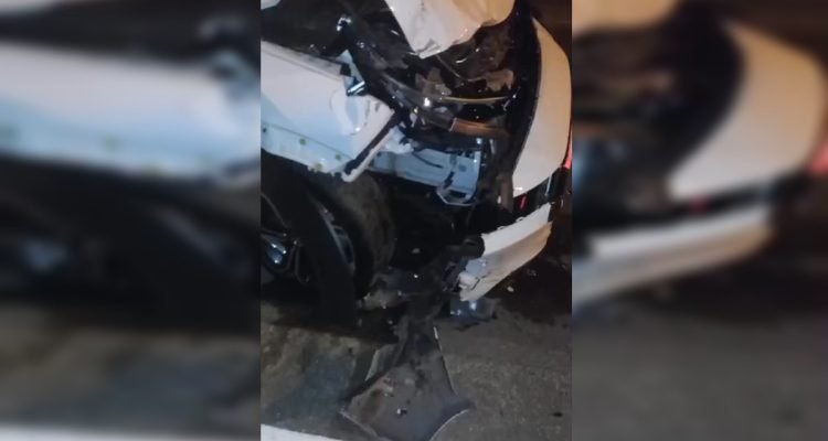 Médica disse que ia fazer “xixi” e fugiu de acidente com morte no DF