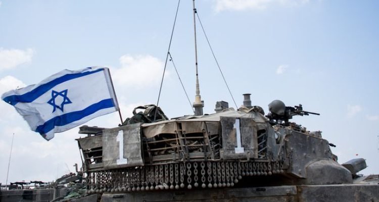 O porta-voz das Forças de Defesa de Israel declarou que a incursão de quinta-feira (25) tinha como objetivo estabelecer "condições mais favoráveis"