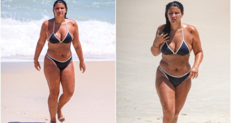 Recentemente, após ser alvo de críticas e comparações com a mãe, a jovem recorreu às redes sociais para compartilhar os comentários e desabafar sobre a situação.