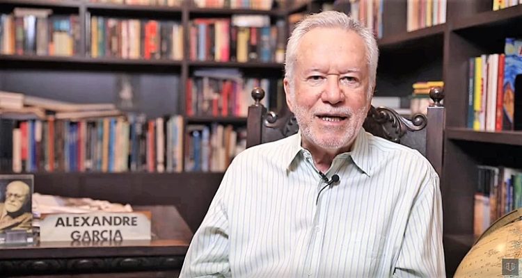 O Advogado-Geral da União (AGU) durante o governo de Lula, Jorge Messias, solicitou à Procuradoria Nacional de Defesa da Democracia, no domingo, 10 de setembro, que iniciasse um procedimento contra o jornalista Alexandre Garcia, da revista Oeste.
