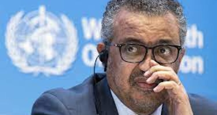 Diretor relata que a OMS perdeu comunicação com seus agentes em Gaza..