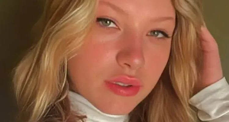 foto da bilionária Livia Voigt