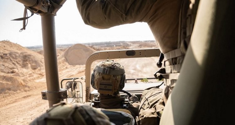 Israel sugere força militar multinacional na Faixa de Gaza