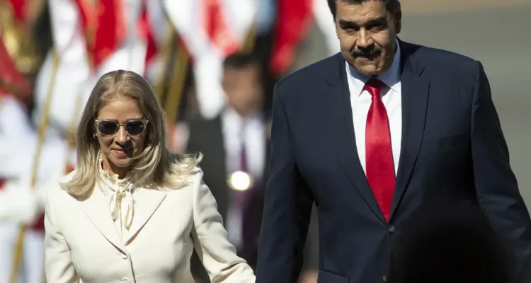 opção para liderar a Venezuela