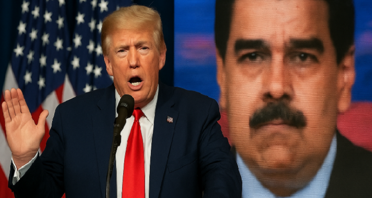 rump diz acreditar que os dias de Maduro como presidente "estão contados"