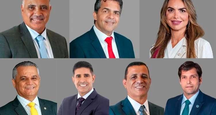 Nova composição da Mesa Diretora começa a valer na CLDF