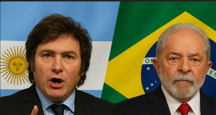 A Argentina de 2025 alerta o Brasil de 2026
