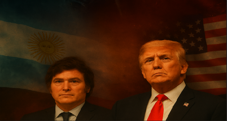 Milei VIRA O JOGO com ajuda digital e apoio EXPLOSIVO de Trump às vésperas da eleição! Milei VIRA O JOGO com ajuda digital e apoio EXPLOSIVO de Trump às vésperas da eleição!