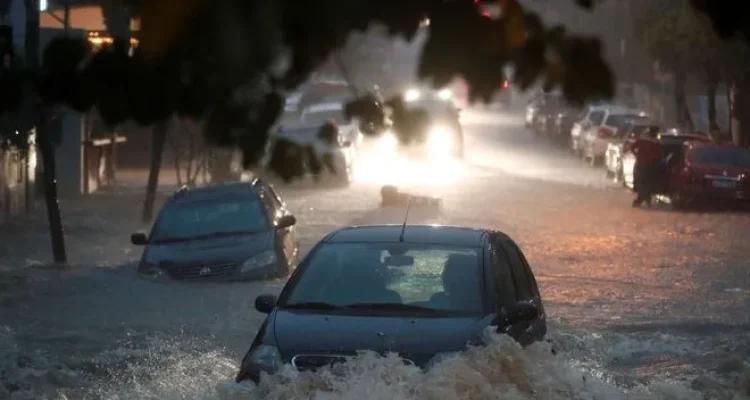 Defesa Civil do Estado espera grandes volumes principalmente no litoral e na região metropolitana