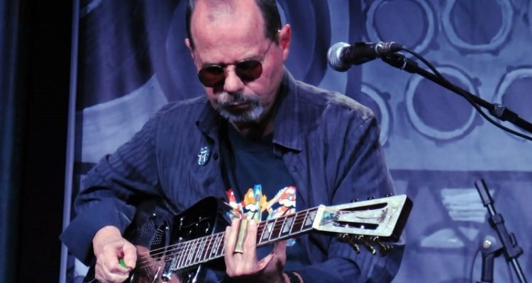 Concerto blues gratuito nesta sexta-feira na Casa Thomas Jefferson