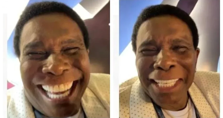 Neguinho da Beija-Flor não apareceu na cabine da Globo após o desfile da Beija-Flor de Nilópolis no domingo (11/2), como é sua tradição todos os anos. Surgiram rumores na Sapucaí de que ele poderia ter passado mal, mas o cantor decidiu esclarecer a situação gravando um vídeo.