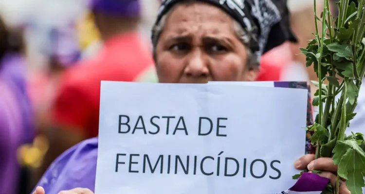 violência contra a mulher 2026.