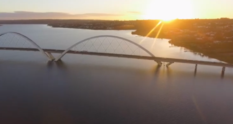 Brasil deverá ter alta de 21% nas chegadas de turistas internacionais