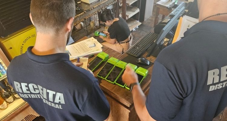 Empresas do Lago Sul suspeitas de sonegar R$ 8,3 milhões