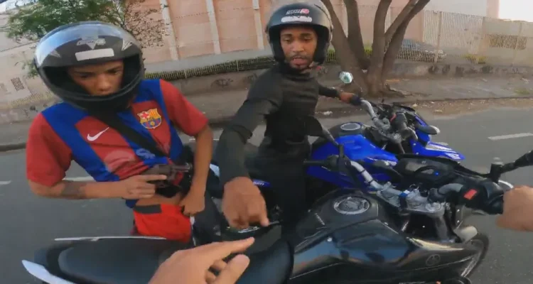 Queda nos homicídios no Brasil em 2023, mas Ceará ainda na lista dos estados mais violentos