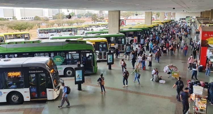 Publicado o edital do aviso de concessão da Rodoviária do Plano Piloto