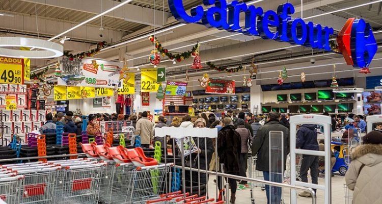 Grupo Carrefour congela preços dos produtos no Rio Grande do Sul