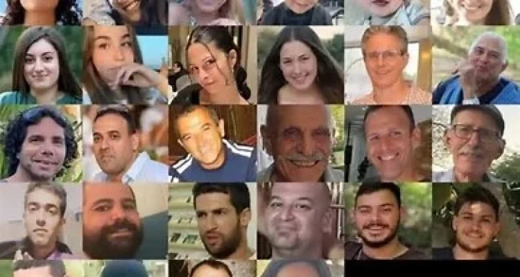 Quem são os reféns israelenses que serão libertados na 1ª fase do cessar-fogo