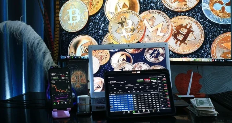 preço do bitcoin