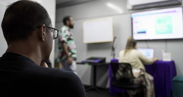 Cursos gratuitos na administração da Estrutural e em São Sebastião