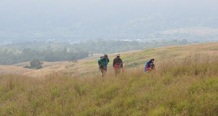 monte rinjani