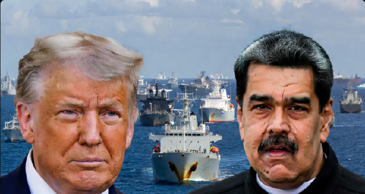 Trump Ameça Maduro: “Se Jogar Duro, Será a Última Vez” – Escalada de Tensão entre EUA e Venezuela em 2025