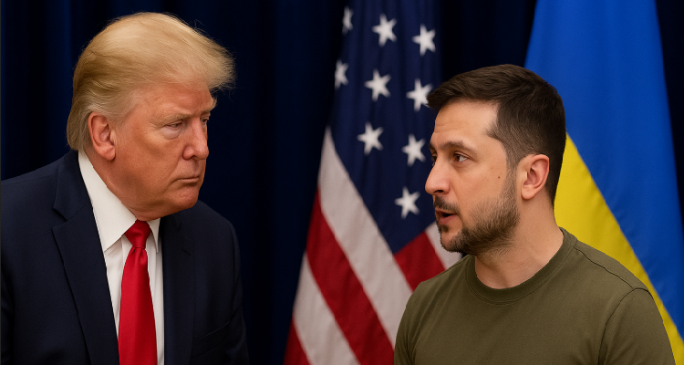 Washington e Kiev reafirmam que acordo de paz