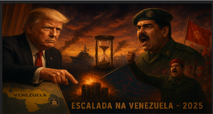 Trump Autoriza Operações Secretas da CIA Contra Maduro